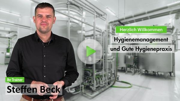 Präsenzschulung Hygienemanagement und GHP