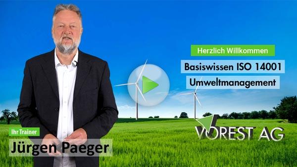 Präsenzschulung Umweltmanagement Basiswissen