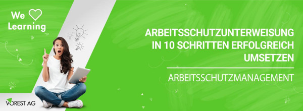 arbeitsschutzunterweisung