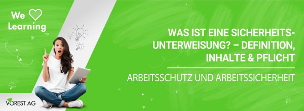 sicherheutsunterweisung