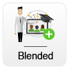 Icon Blended Learning Kurs