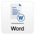 Icon Word